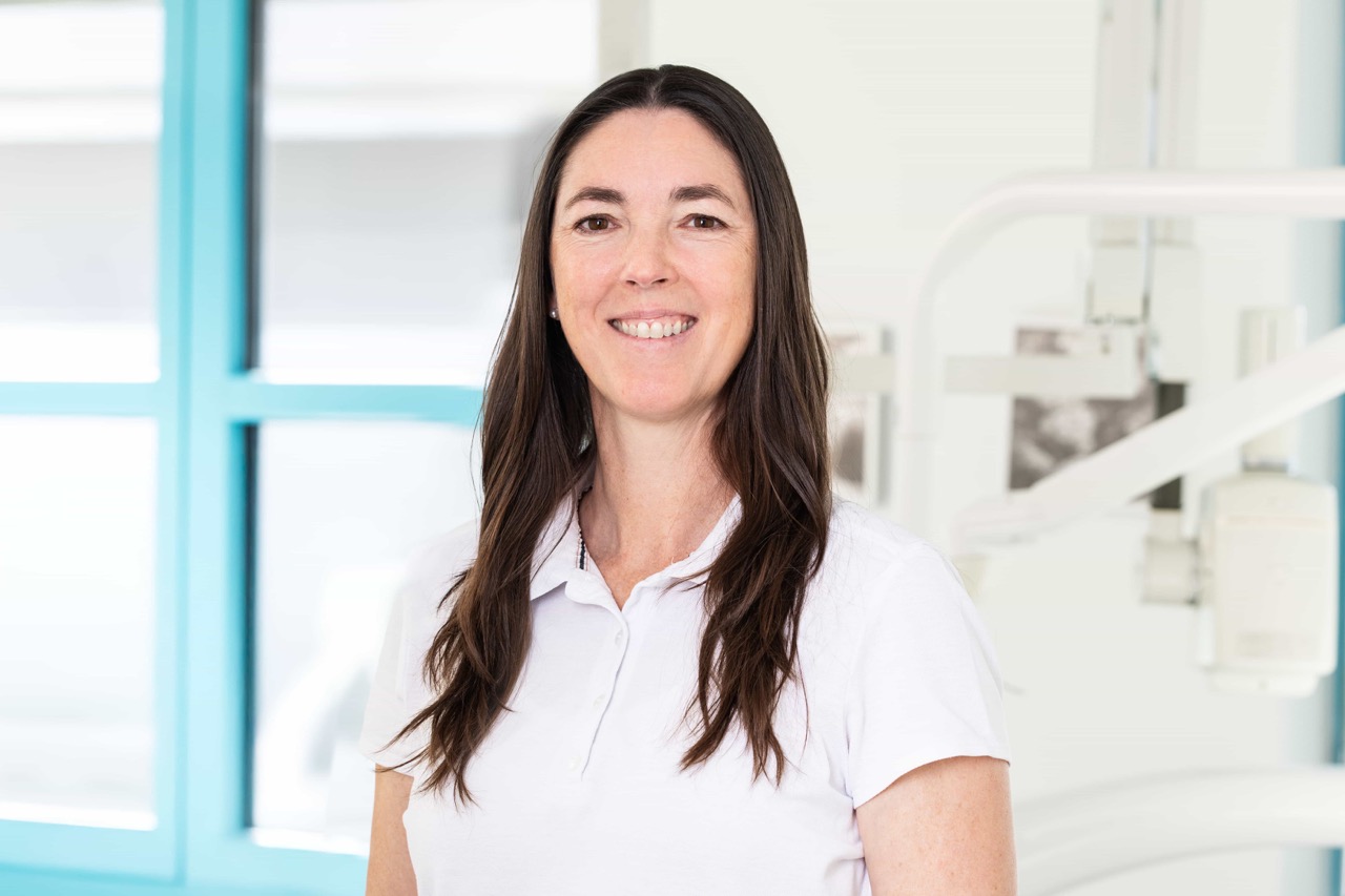 Dr. med. dent. Caroline Ruppanner