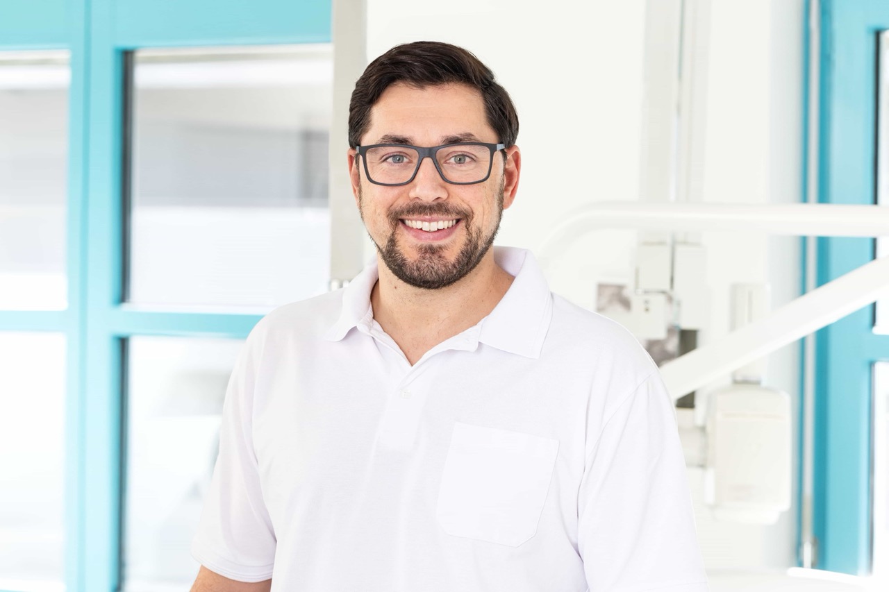 Med. dent. Matyas Szellö